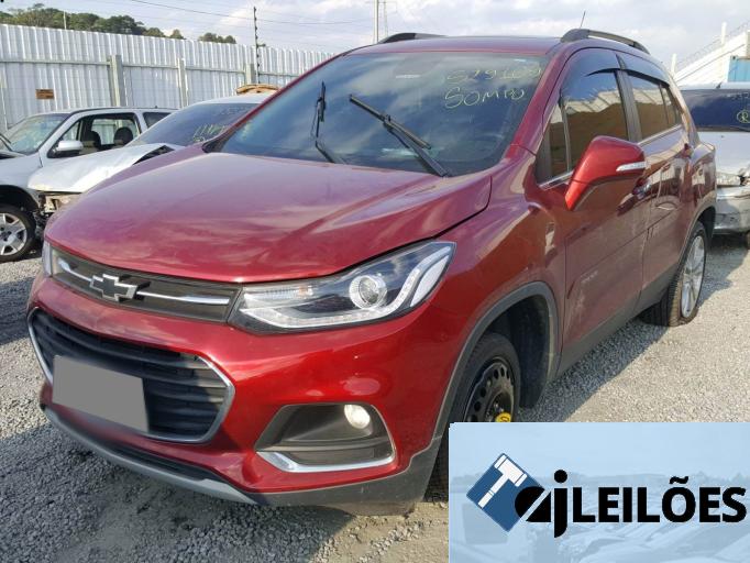 CHEVROLET TRACKER 21/21