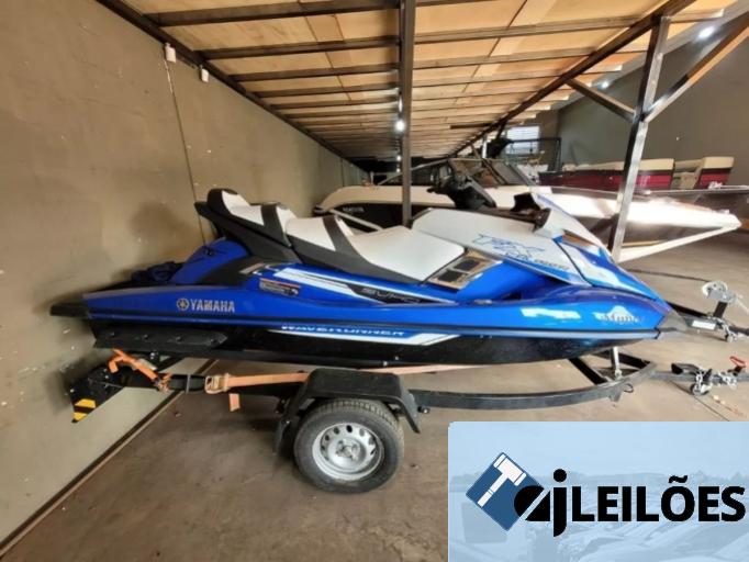 JET SKI YAMAHA FX CRUISER SVHO 18/18