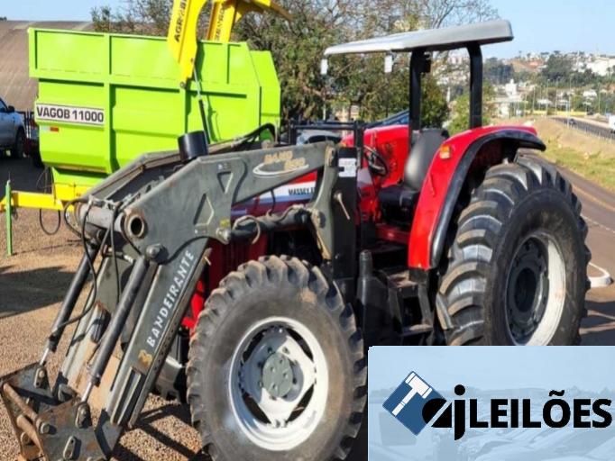 MASSEY FERGUSON 292