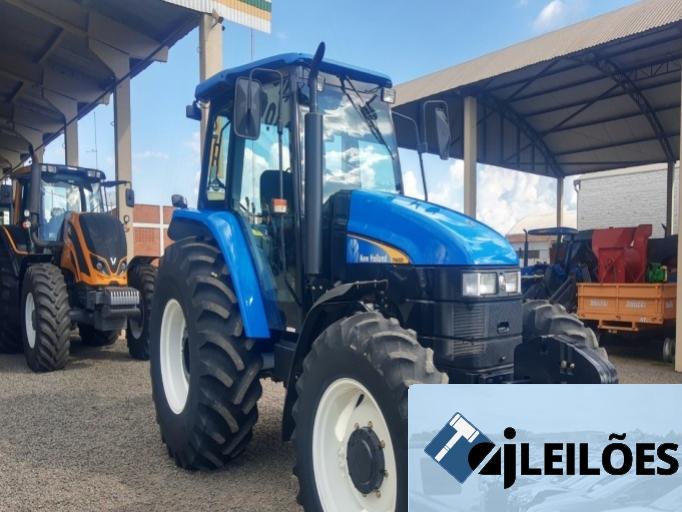 NEW HOLLAND TS6020