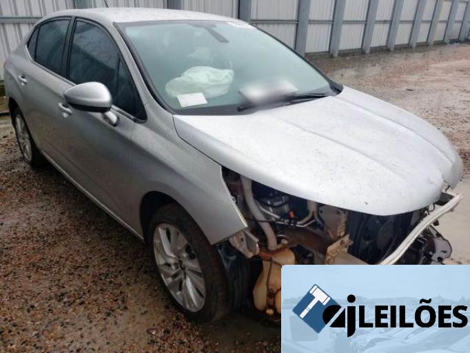 CITROEN C4 LOUNGE 14/15