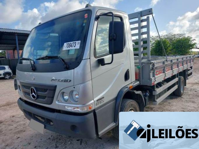 MERCEDES BENZ ACCELO 21/22