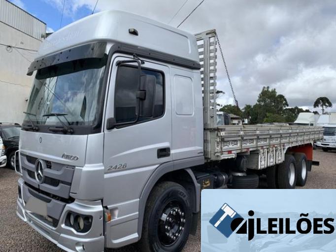 MERCEDES BENZ ATEGO 15/16