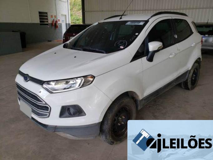 FORD ECOSPORT 17/17