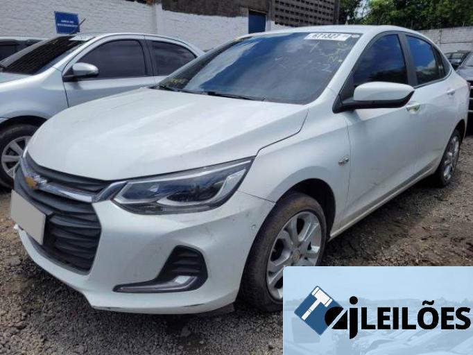 CHEVROLET ONIX PLUS 20/20