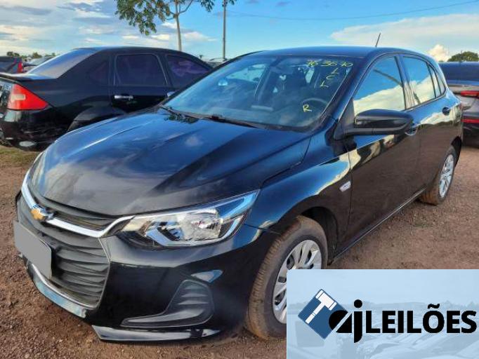 CHEVROLET ONIX 20/20