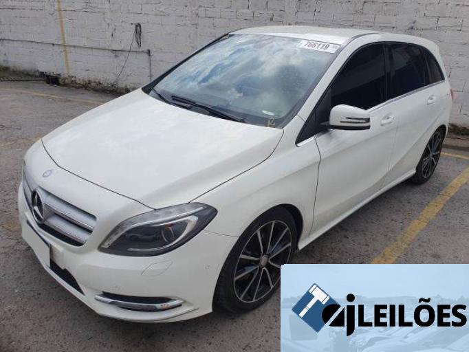 MERCEDES BENZ CLASSE B 14/15