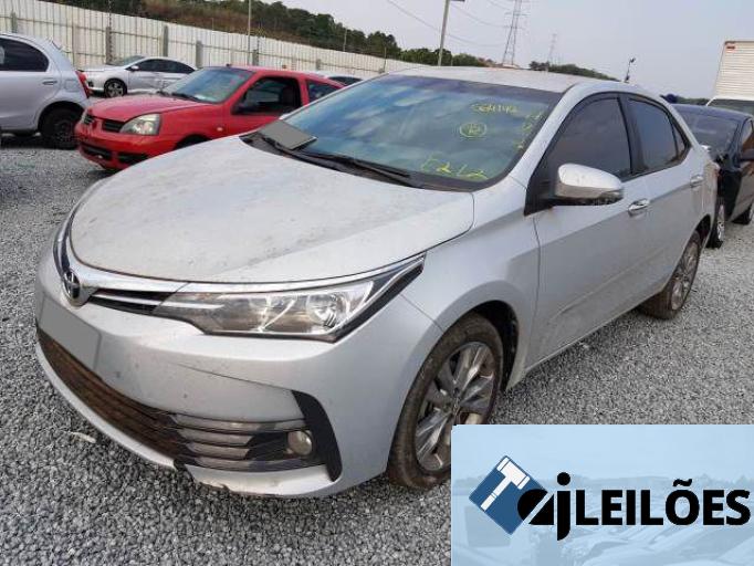 TOYOTA COROLLA 18/19