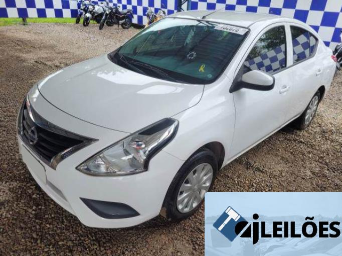 NISSAN VERSA 19/20