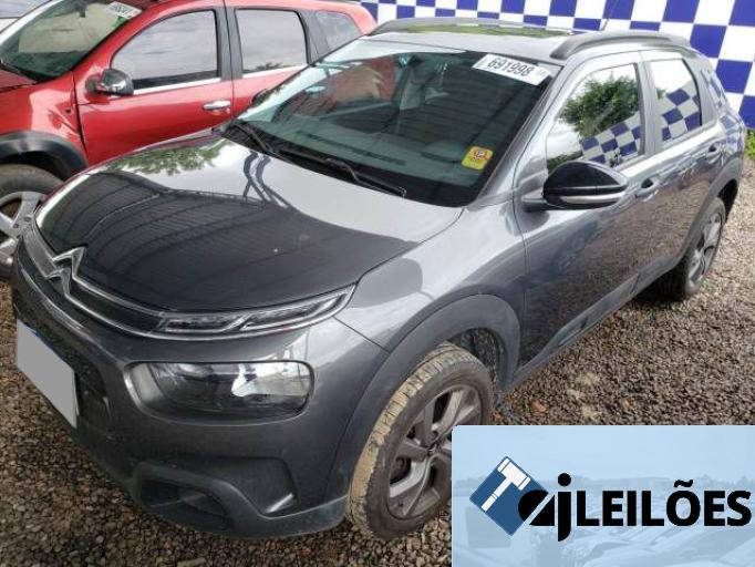 CITROEN C4 CACTUS 21/21