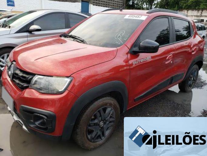 RENAULT KWID 21/22