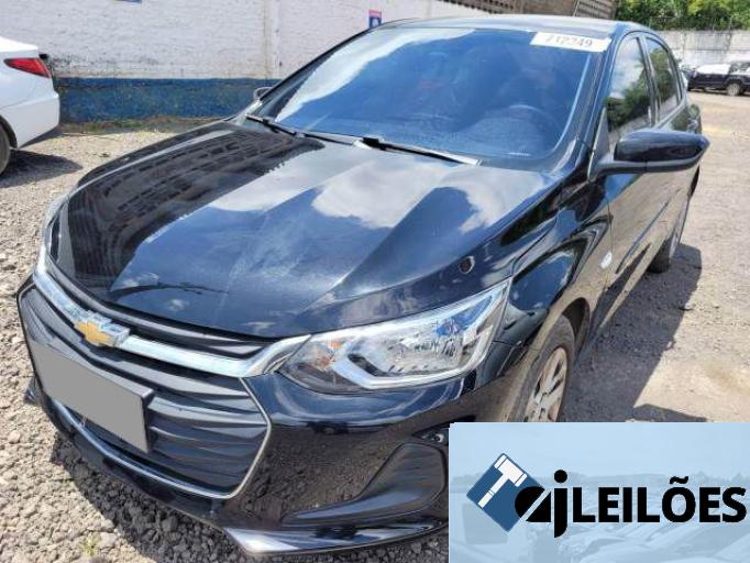 CHEVROLET ONIX PLUS 20/21