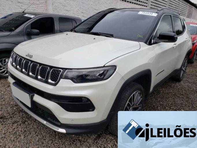 JEEP COMPASS 21/22