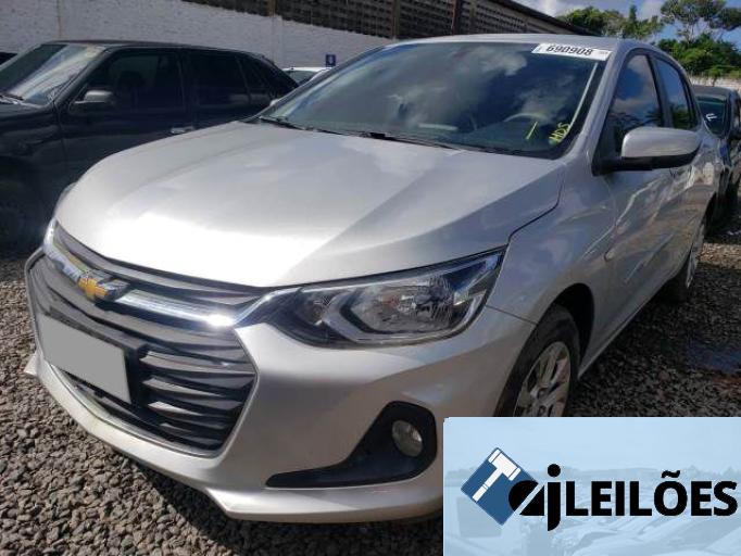 CHEVROLET ONIX 20/20