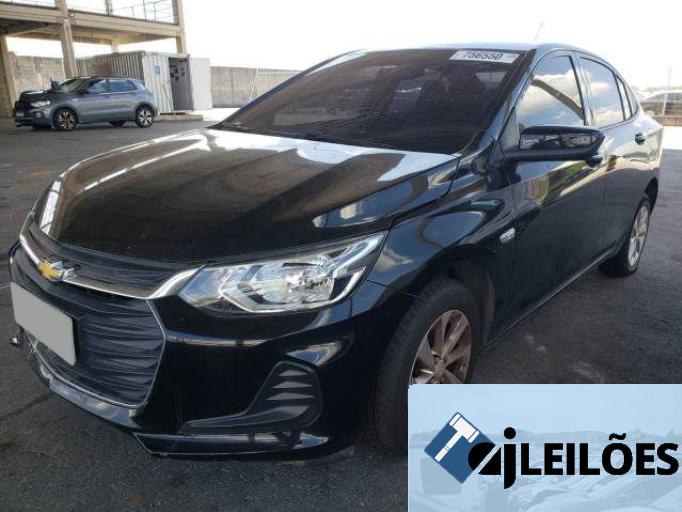 CHEVROLET ONIX PLUS 20/21