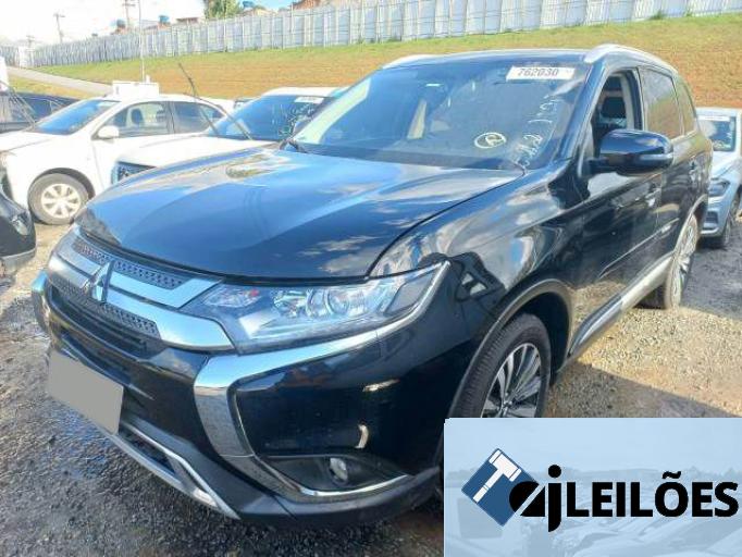 MITSUBISHI OUTLANDER 21/22