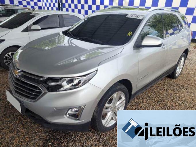 CHEVROLET EQUINOX 18/18