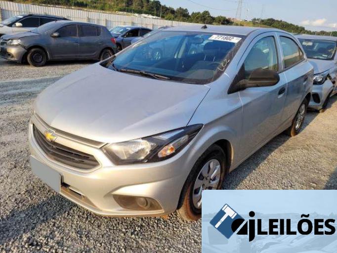 CHEVROLET ONIX 20/20