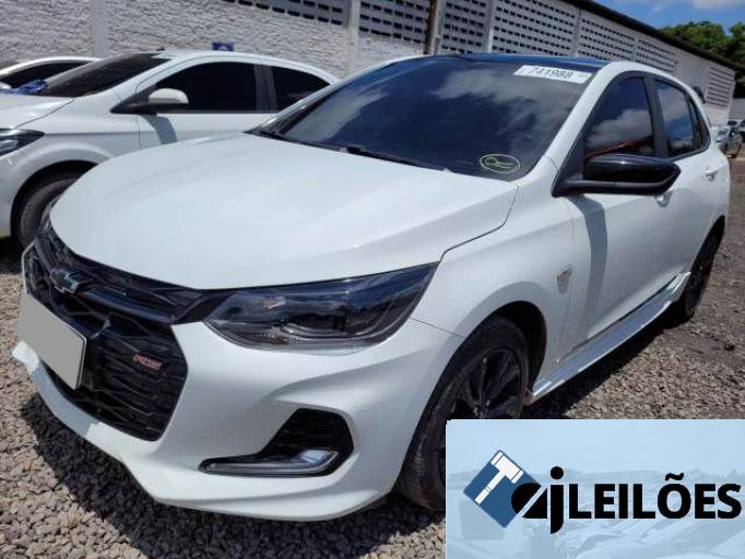 CHEVROLET ONIX 21/22