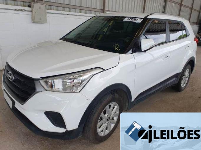 HYUNDAI CRETA 21/22