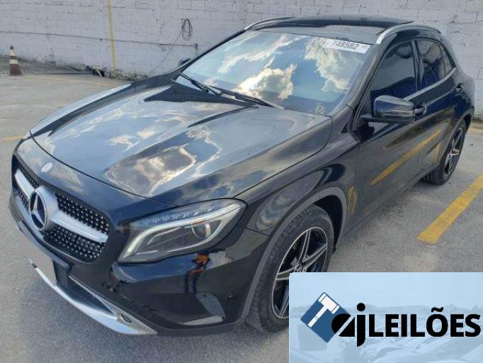 MERCEDES BENZ CLASSE GLA 16/16