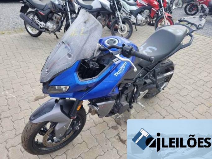 TRIUMPH TIGER 660 22/23