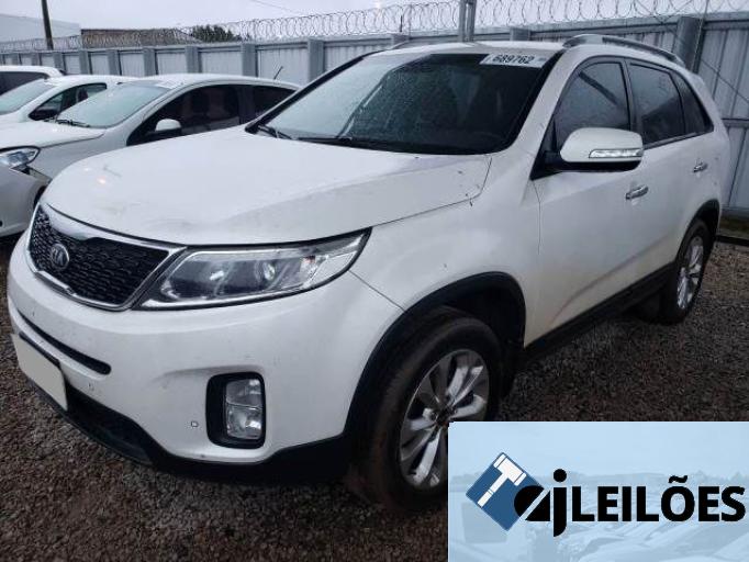 KIA SORENTO 14/15