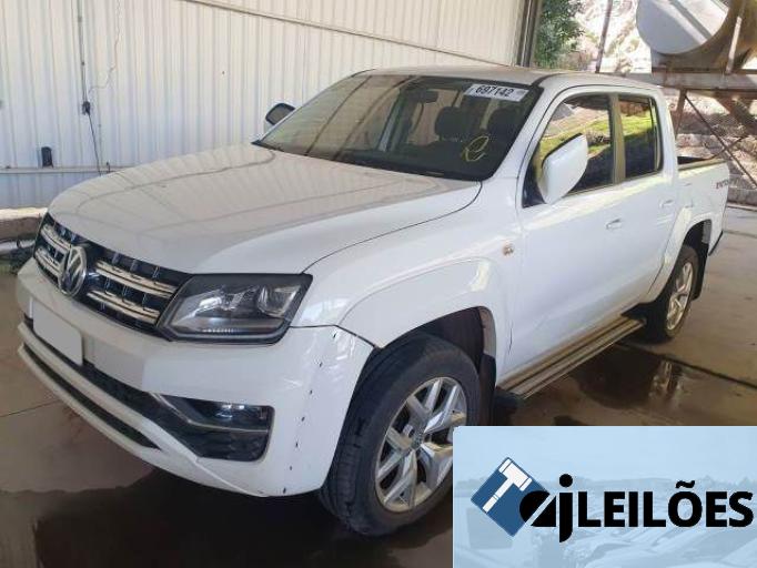 VOLKSWAGEN AMAROK 17/17