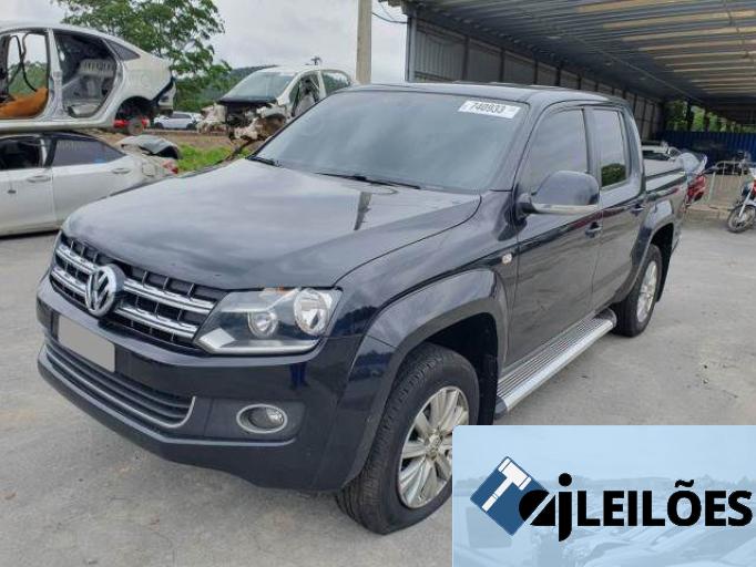 VOLKSWAGEN AMAROK 13/14 