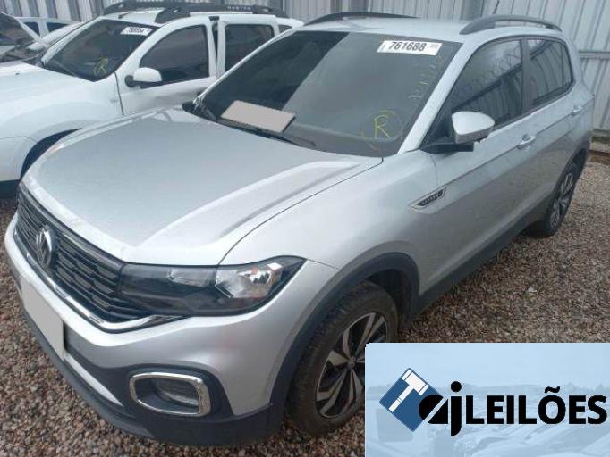 VOLKSWAGEN T-CROSS 22/23