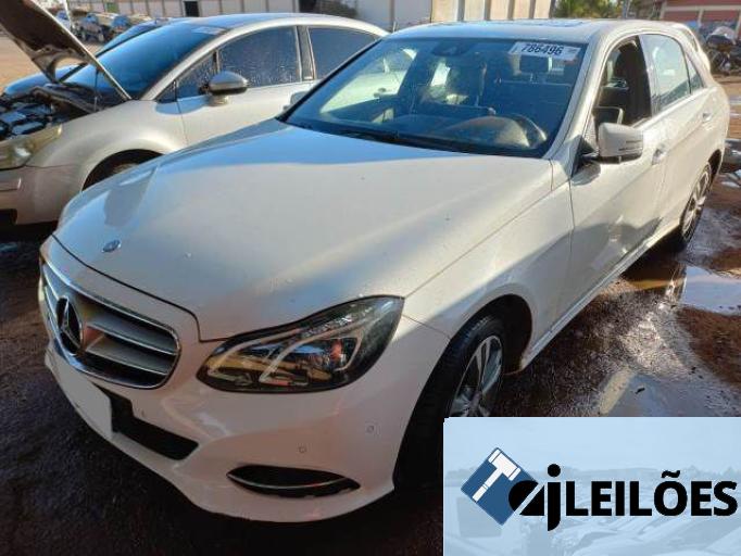 MERCEDES BENZ CLASSE E 15/16