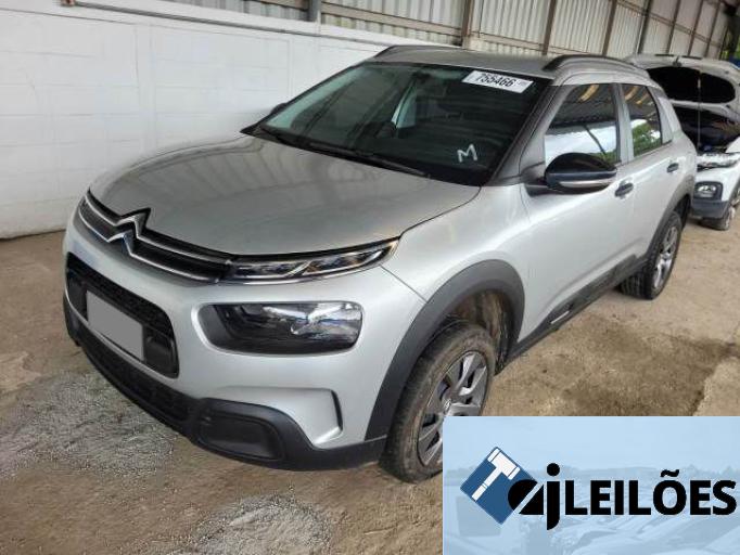 CITROEN C4 CACTUS 21/22