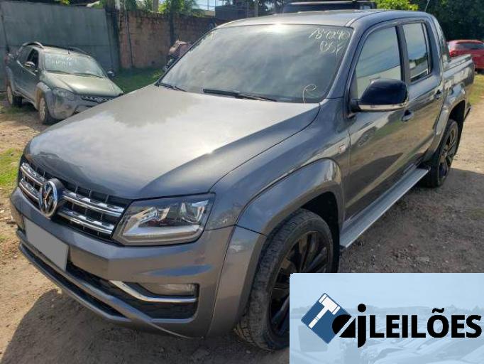 VOLKSWAGEN AMAROK 19/19