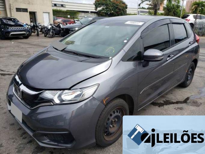 HONDA FIT 18/18