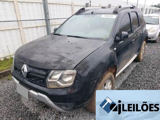 RENAULT DUSTER 16/17