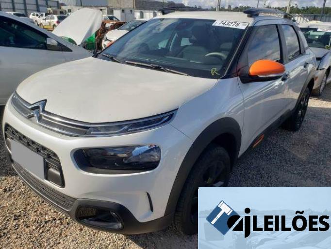 CITROEN C4 CACTUS 22/22