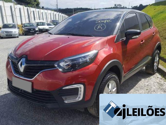 RENAULT CAPTUR 18/18