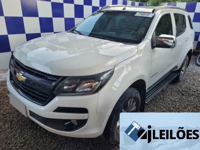 CHEVROLET TRAILBLAZER 20/20