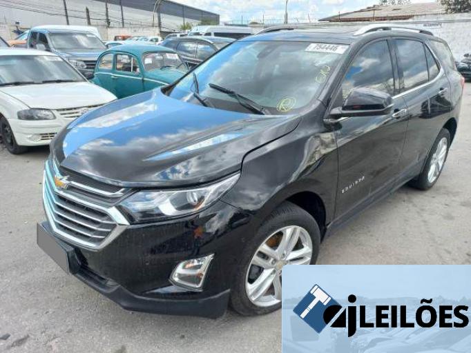 CHEVROLET EQUINOX 17/18