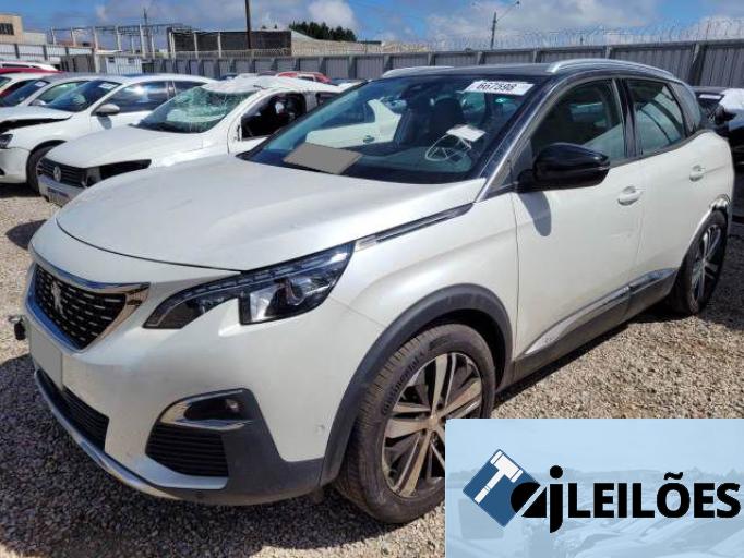 PEUGEOT 3008 18/19