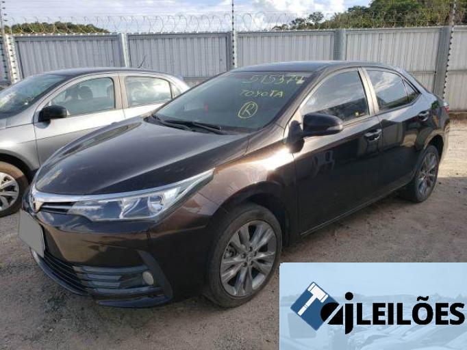 TOYOTA COROLLA 18/19