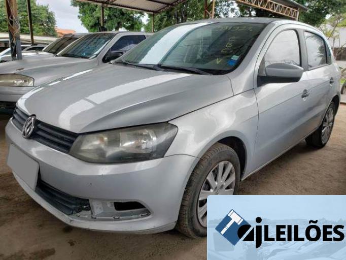 VOLKSWAGEN GOL 14/14