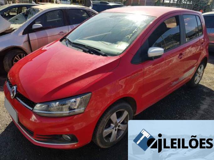 VOLKSWAGEN FOX 15/16