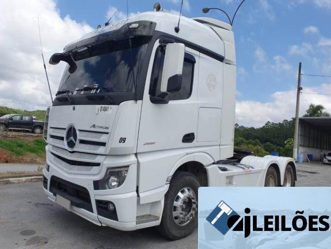 MERCEDES BENZ ACTROS 22/22