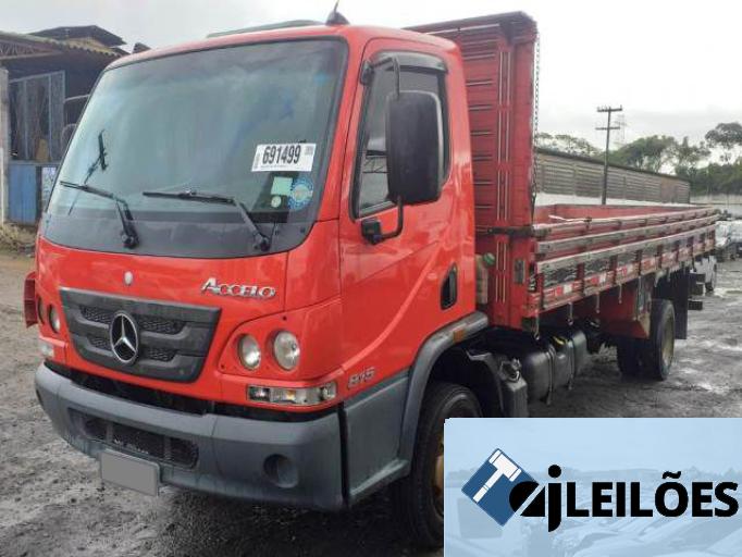 MERCEDES BENZ ACCELO 18/18