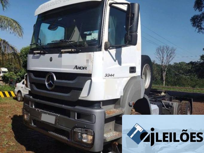 MERCEDES BENZ AXOR 17/18