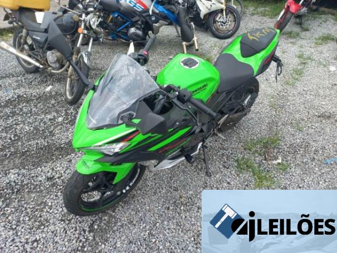 KAWASAKI NINJA 400 22/22