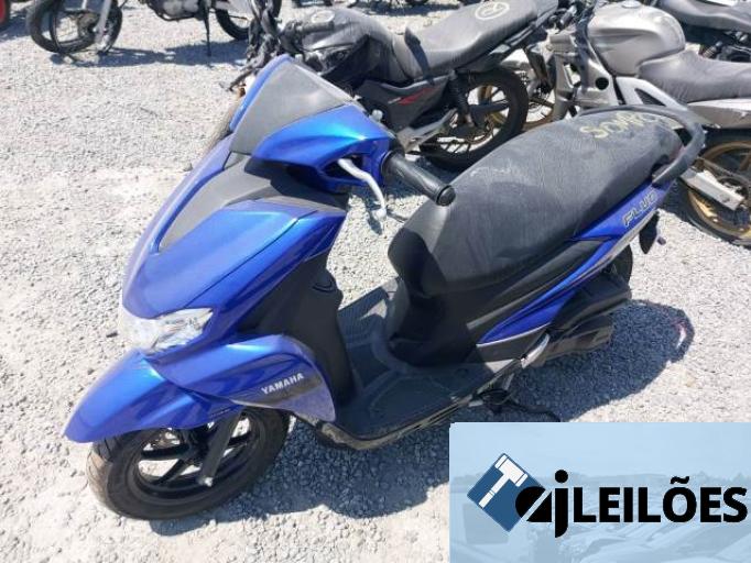 YAMAHA FLUO 22/23