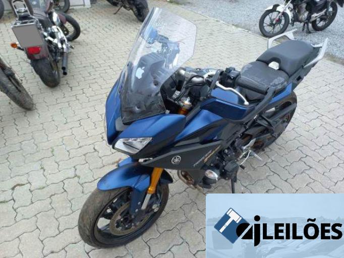 YAMAHA MT-09 TRACER  21/21