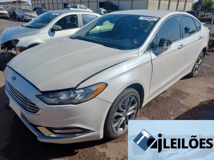 FORD FUSION 17/17